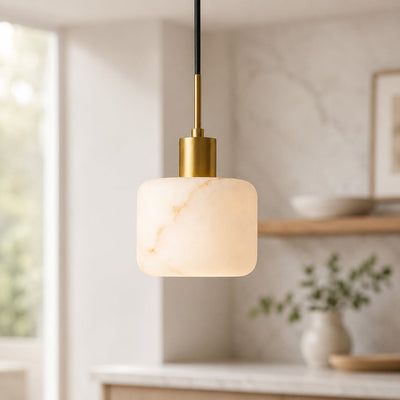 Brass Pendant Lights