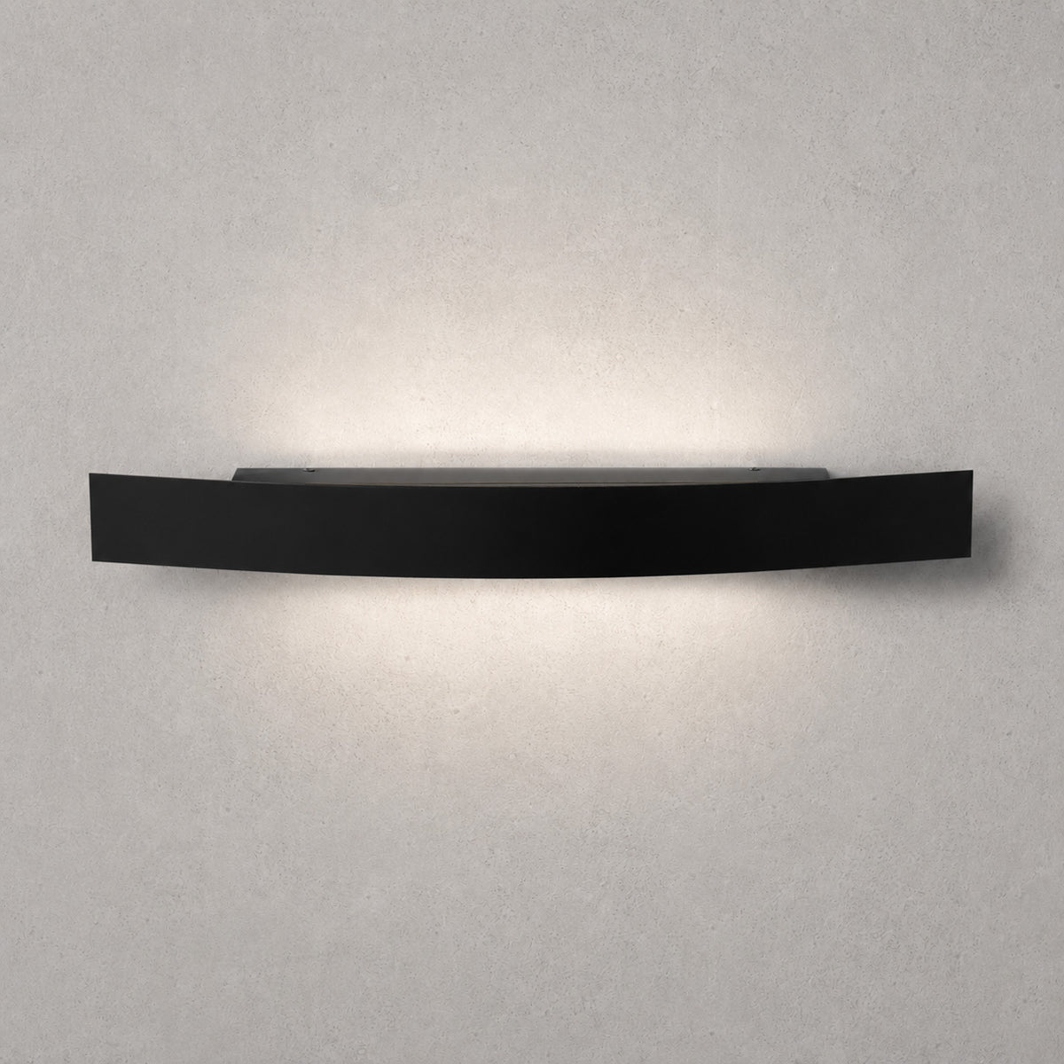 Spoiler LED Wall Light — Black, CCT