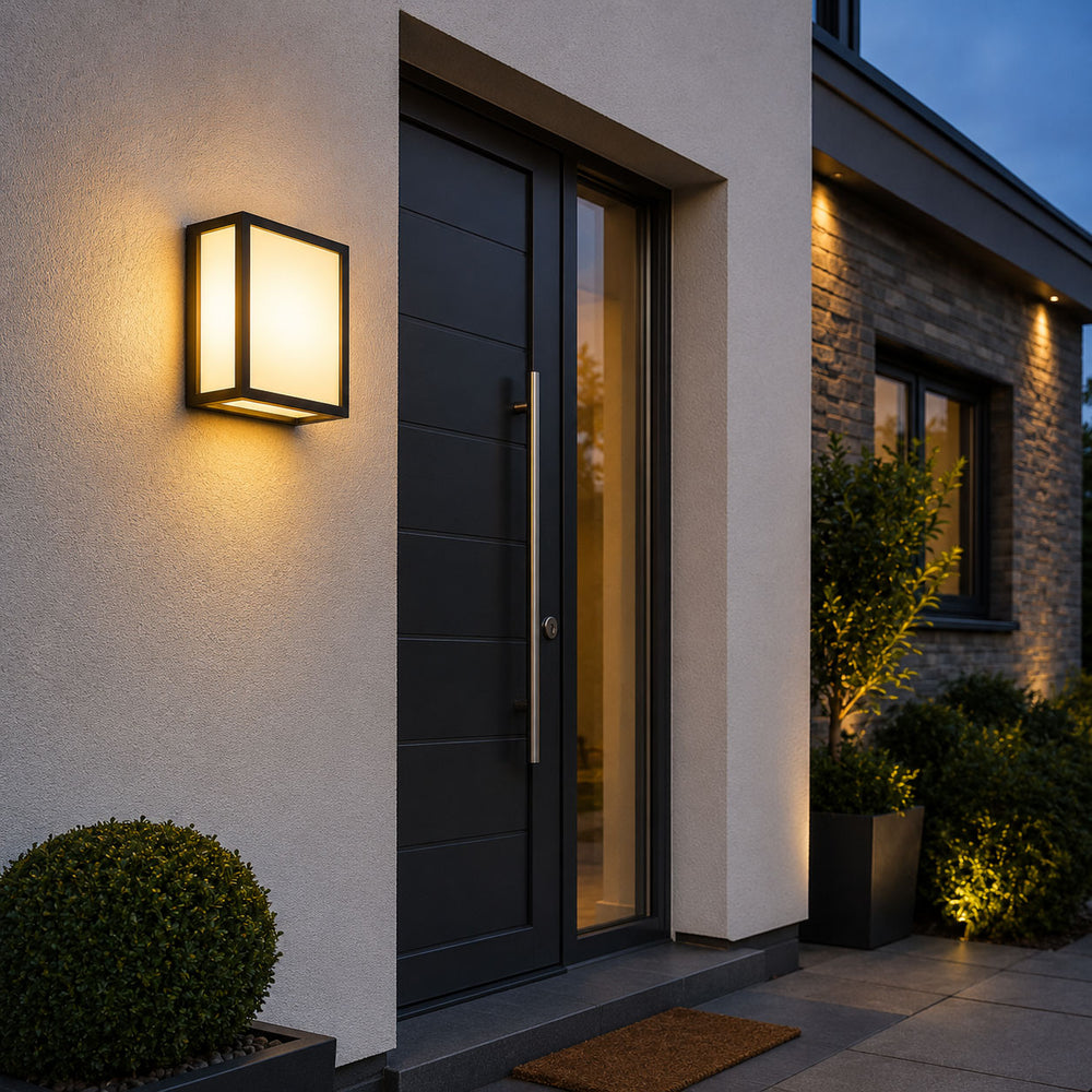 Architectural Light, Outside and In
