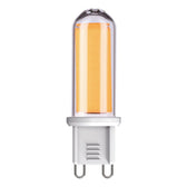 Lumi 2.2W G9 LED Light Bulb — Warm White, Dimmable