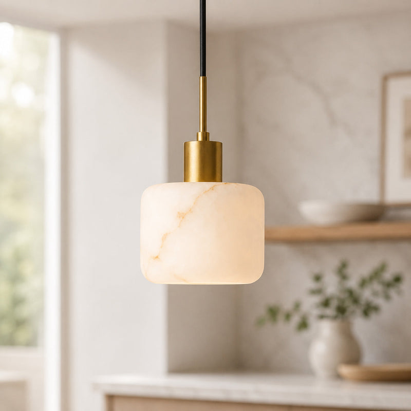 How High Should a Pendant Hang Over a Dining Table?