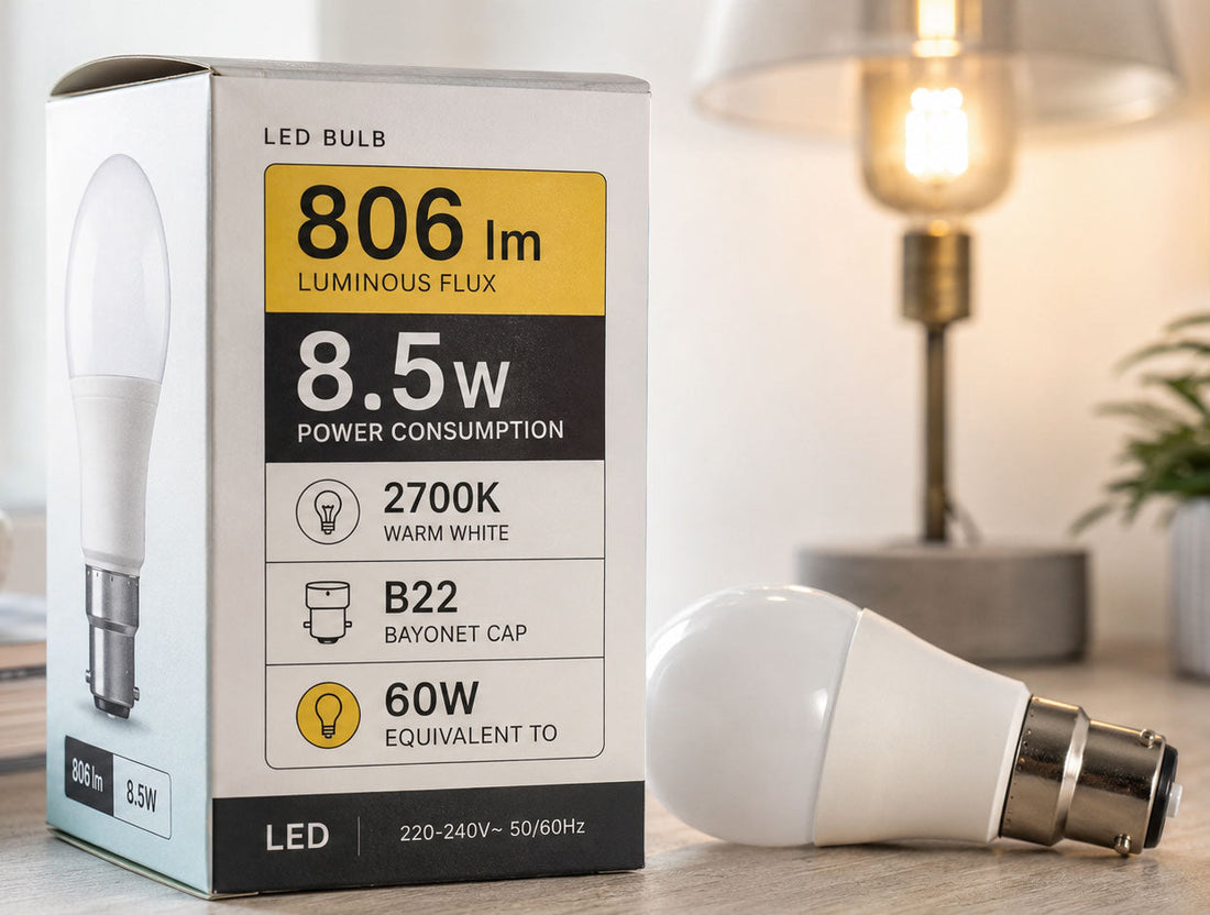 Lumens vs Watts