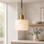 Brass Pendant Lights