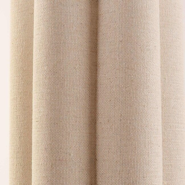 Liora 3-Light Linen Pendant Light — Beige