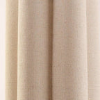 Liora 3-Light Linen Pendant Light — Beige