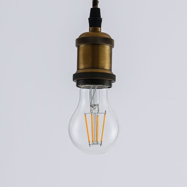 Lumi 4.5W LED Filament Bulb — Warm White, Dimmable