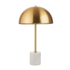 Camilla Gold & Marble Table Lamp
