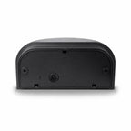 Arcus Outdoor Wall Light — Matt Black, Danish Design