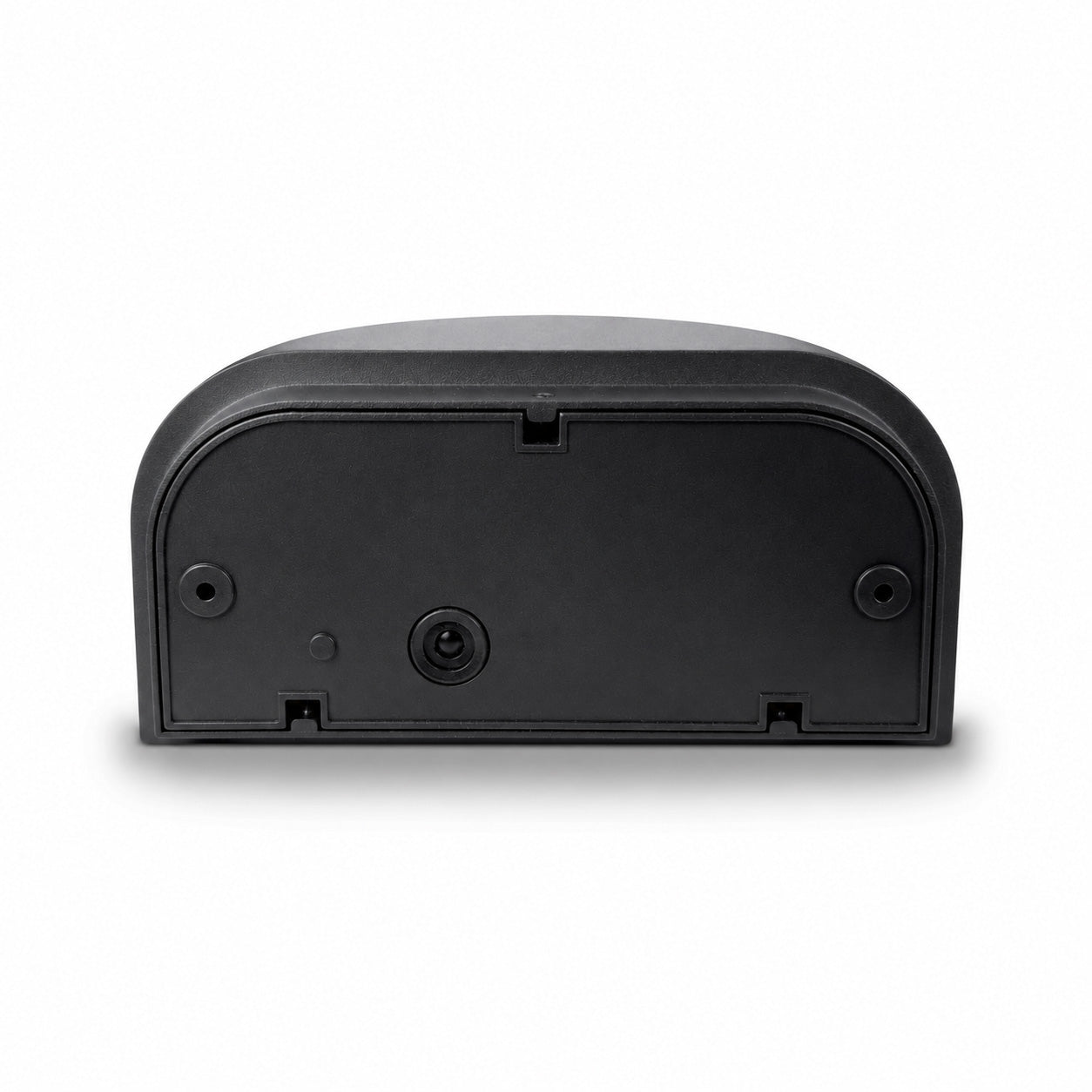 Arcus Outdoor Wall Light — Matt Black, Danish Design