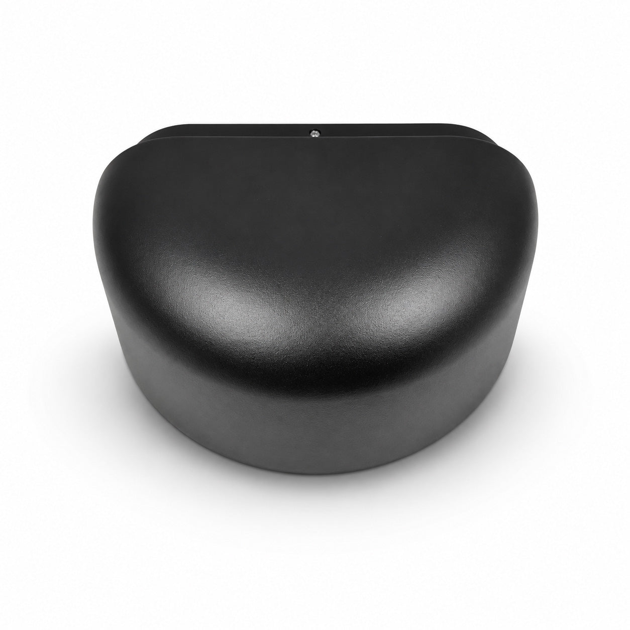 Arcus Outdoor Wall Light — Matt Black, Danish Design
