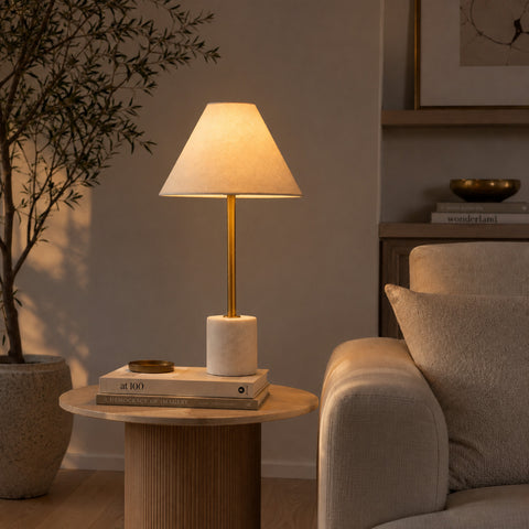Soft Ambient Table Glow