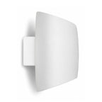 Corvo Up Down Paintable Wall Light Sconce — Plaster, White