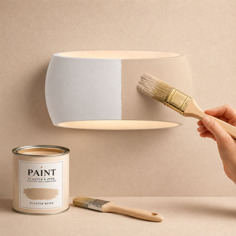 Paintable Up & Down Wall Wash