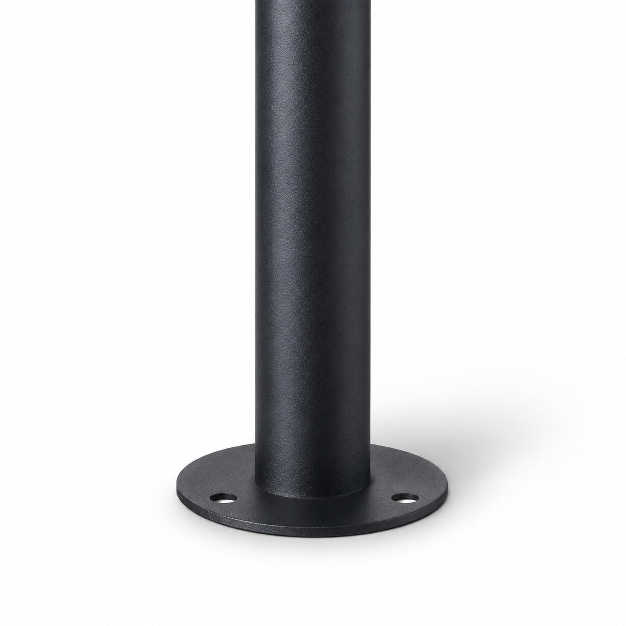DL20 Outdoor Path Light — Matt Black, 80cm