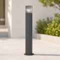 Dark Outdoor Path Light — Anthracite, 75cm, Motion Sensor