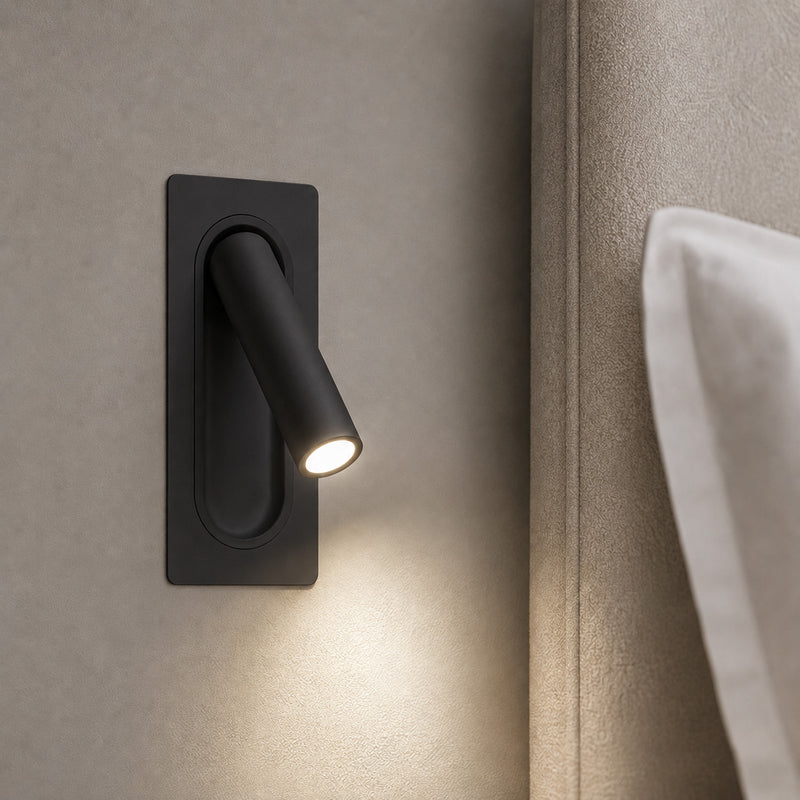 Adjustable Focused Reading Beam