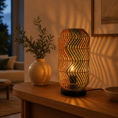 Filtered Ambient Glow with Shadows