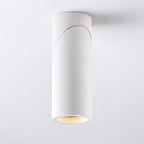 Genesis Aluminium Ceiling Spotlight — White, Adjustable