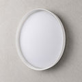 Kaos LED Ceiling / Wall Light — White, Colour Temperature Switch, 50cm