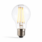 Lumen 7W GLS LED Filament Bulb — Dimmable, Warm White, Clear Glass