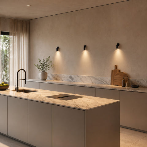 Adjustable Directional Spotlight