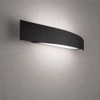 Spoiler LED Wall Light — Black, CCT