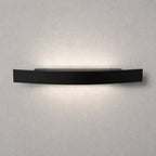 Spoiler LED Wall Light — Black, CCT