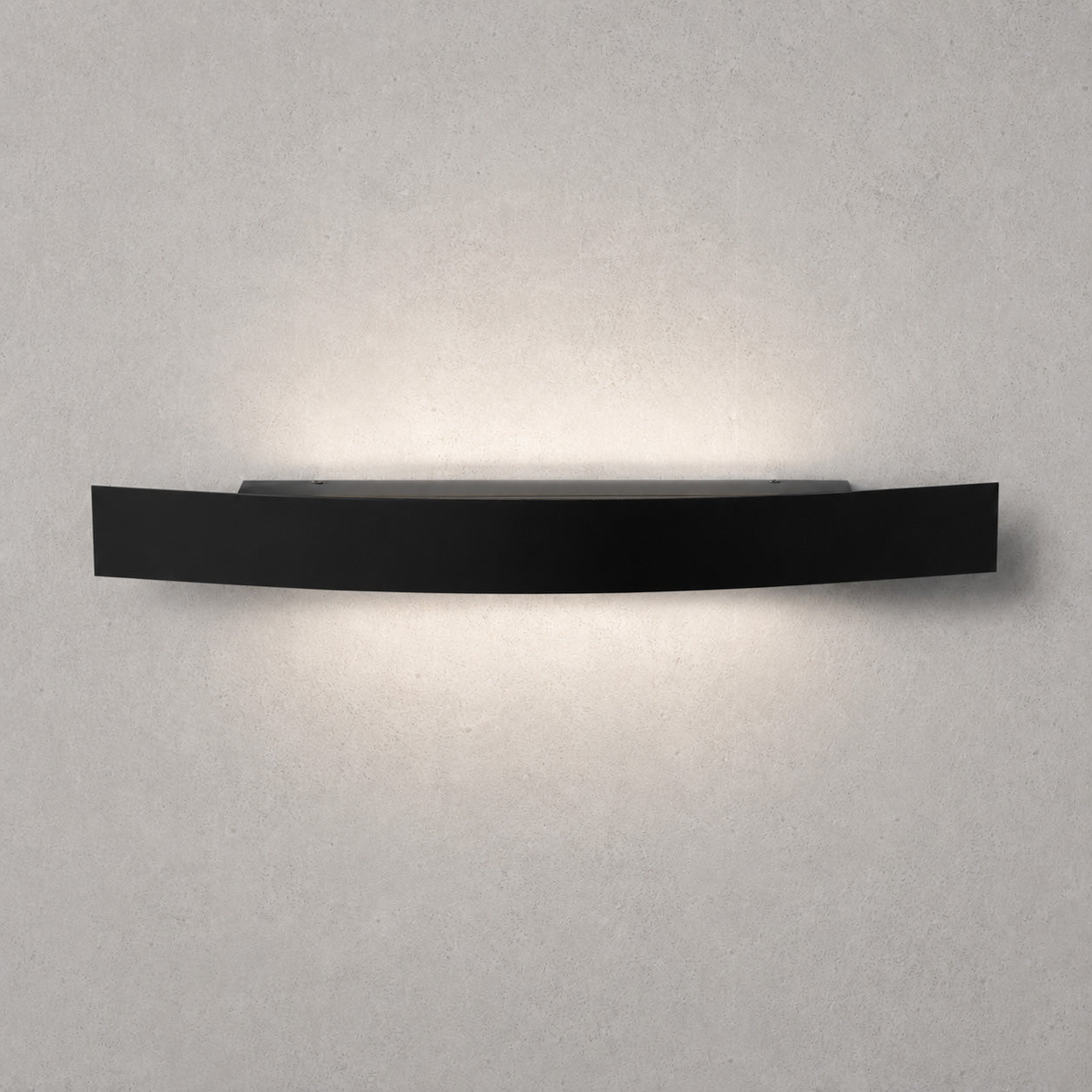Spoiler LED Wall Light — Black, CCT
