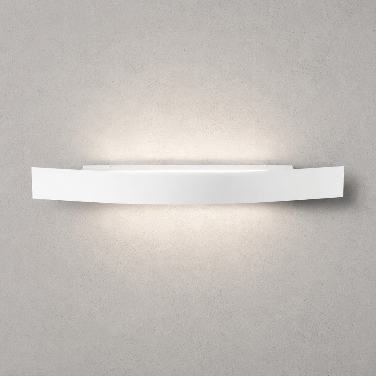 Spoiler LED Wall Light — White, CCT