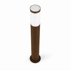 Tokyo Outdoor Path Light — Bronze, 110cm