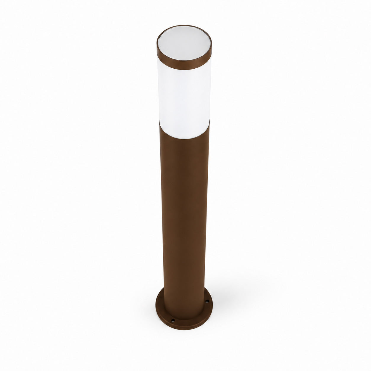 Tokyo Outdoor Path Light — Bronze, 110cm