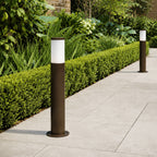 Tokyo Outdoor Path Light — Bronze, 70cm