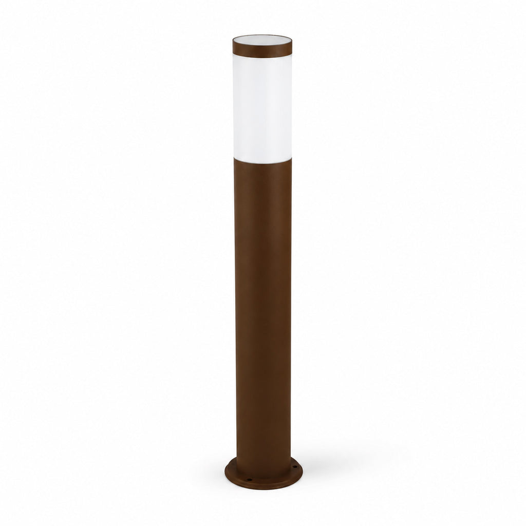 Tokyo Outdoor Path Light — Bronze, 110cm