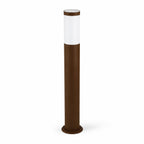 Tokyo Outdoor Path Light — Bronze, 110cm