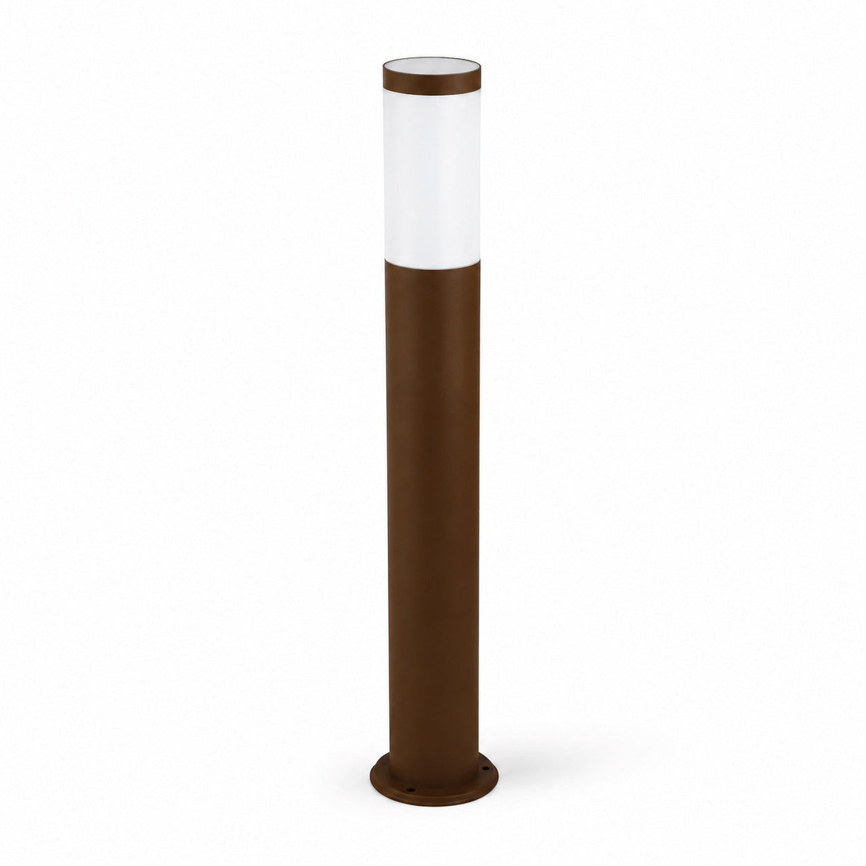 Tokyo Outdoor Path Light — Bronze, 110cm