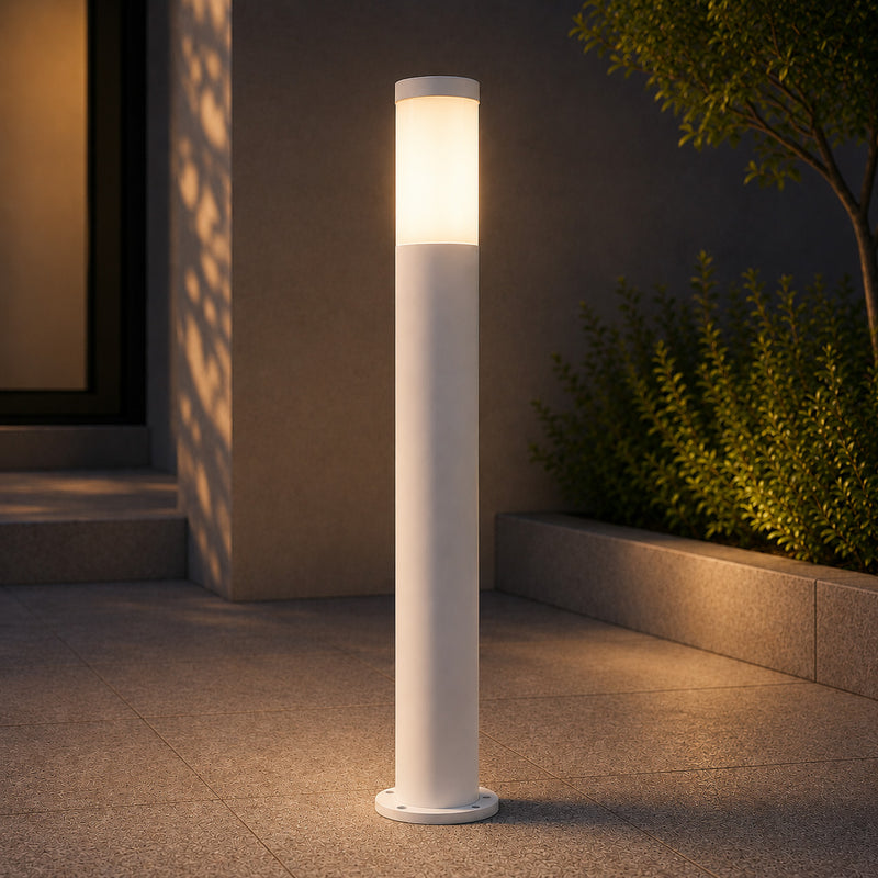 Soft 360° Path Illumination