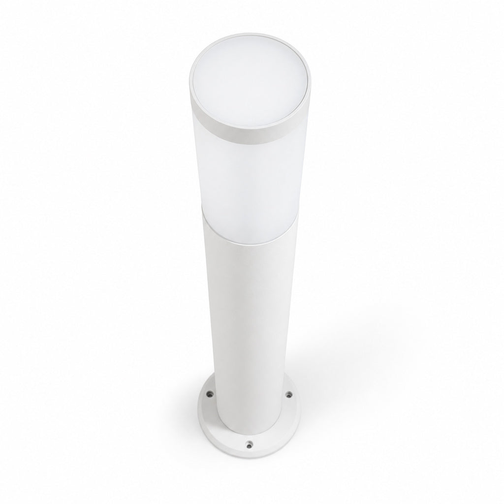 Tokyo Outdoor Path Light — White, 70cm