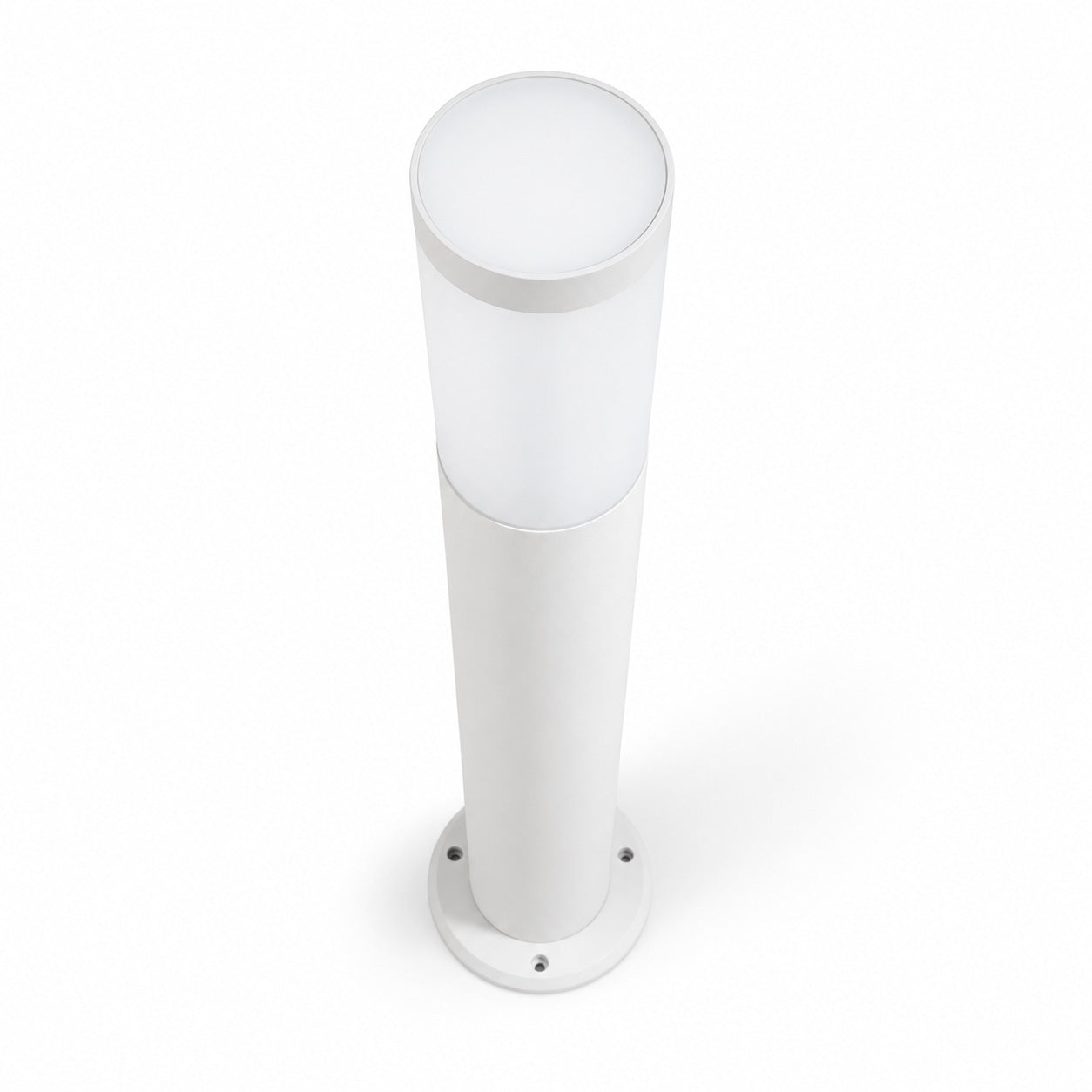 Tokyo Outdoor Path Light — White, 70cm