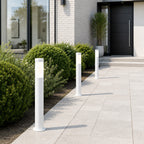 Tokyo Outdoor Path Light — White, 70cm