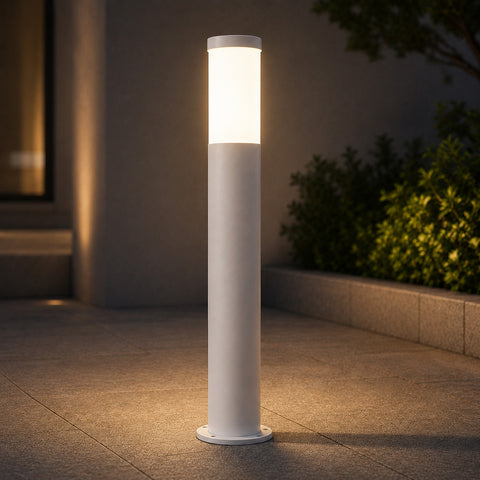 Soft Ambient Path Glow