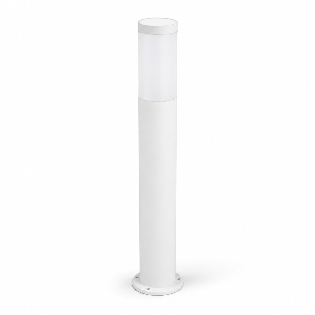 Tokyo Outdoor Path Light — White, 70cm