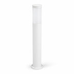 Tokyo Outdoor Path Light — White, 70cm