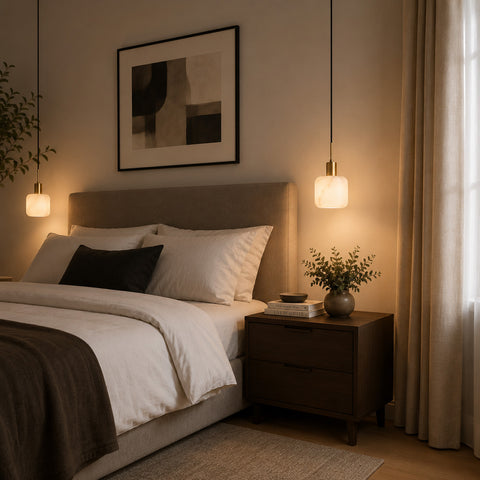 Soft Diffused Ambient Glow