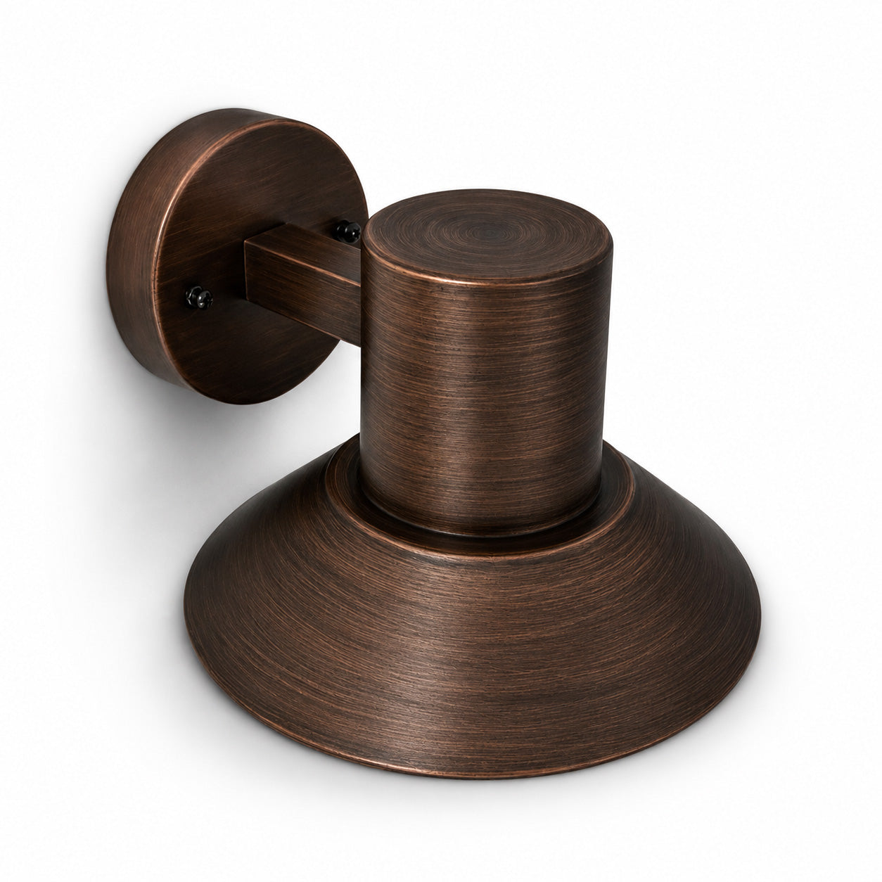 Venice Outdoor Wall Light — Antique Copper Look, IP44