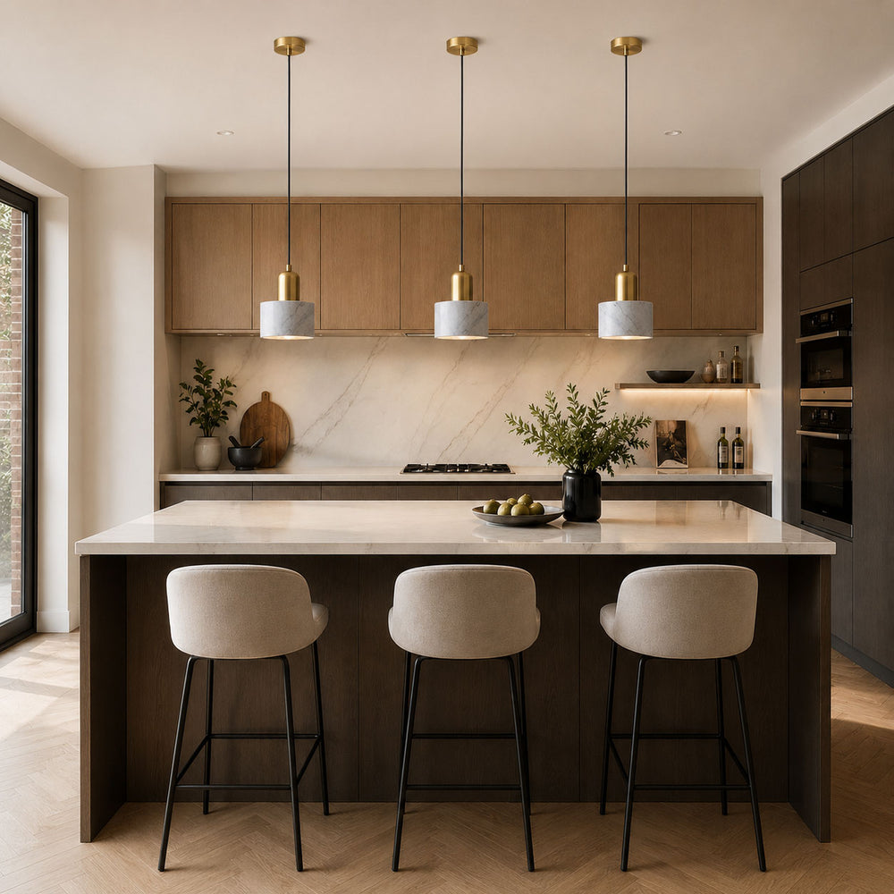 Elegant Simplicity, Refined Materials