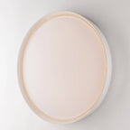 Kaos LED Ceiling Light — White, Colour Temperature Switch, 50cm