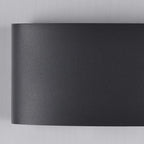 Kyra Up/Down Outdoor LED Wall Light — Aluminium, Anthracite