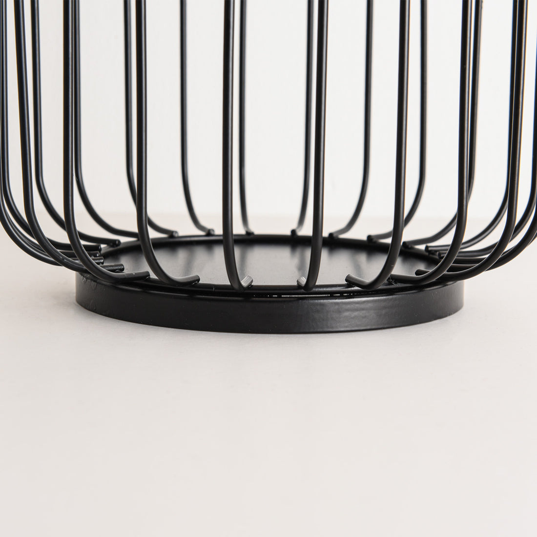 Glow Solar Lantern — Black