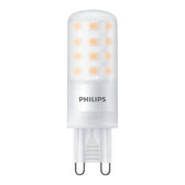 Lumi 4W G9 LED Light Bulb — Warm White, Dimmable