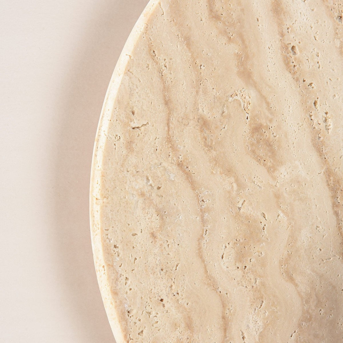 Faro Travertine Adjustable Wall Spotlight — Bulb Included